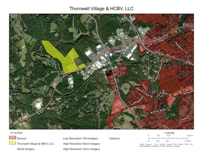 Transportation corridors sample