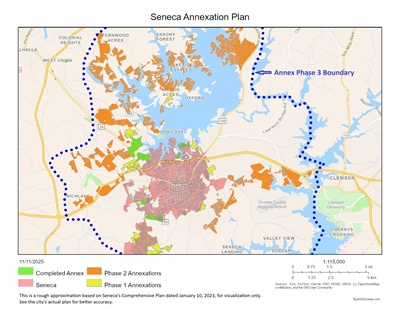 Transportation corridors sample